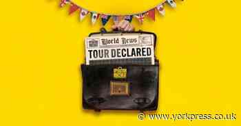 Operation Mincemeat: A New Musical to be performed in York in 2026