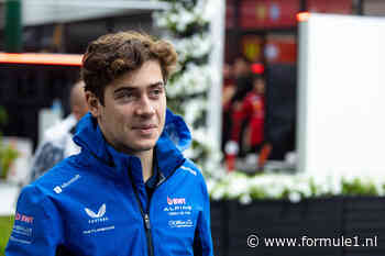 Colapinto krijgt bijval van Williams-teambaas Vowles: ‘Weet dat hij enorm snel is’