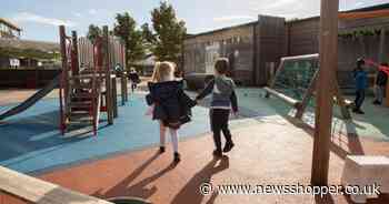 Bexleyheath primary school to open new nursery with free stay and play sessions