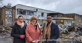 Month of missed bin collections in Croydon leaving ‘persistent smell of decay’