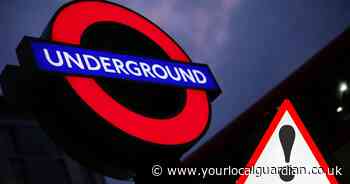 Full list of all the London Underground line closures this weekend