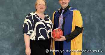 Man who left Epsom High School with five GCSEs awarded astrology doctorate