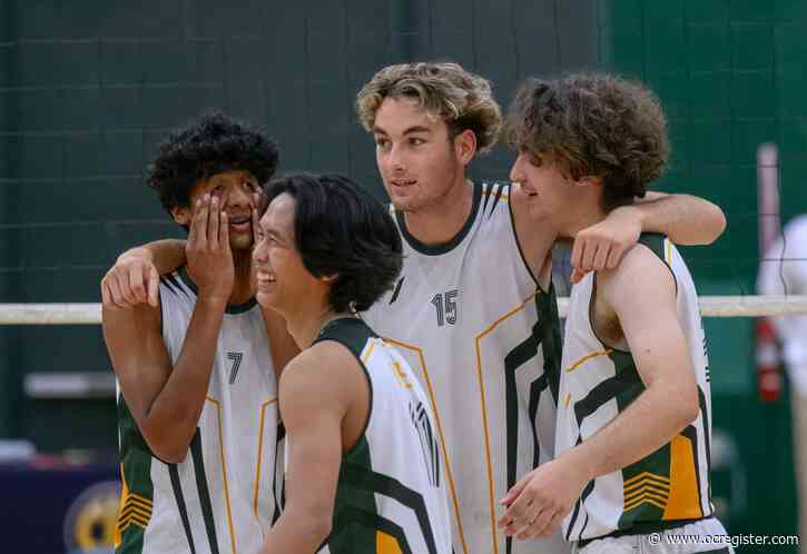 Brea Olinda volleyball loses to San Gabriel Academy in 5-set thriller in CIF-SS finals