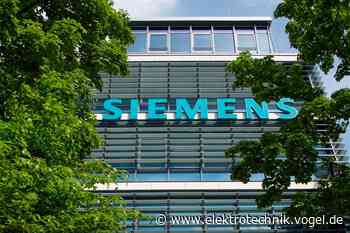 Siemens behauptet sich in unsicheren Zeiten