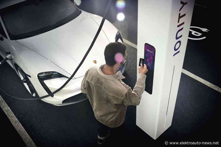 Ionity sichert sich bis zu 600 Millionen Euro an frischem Kapital