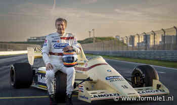 Thierry Boutsen herbeleeft duwfinish van Imola 1985: ‘De truc werkte’