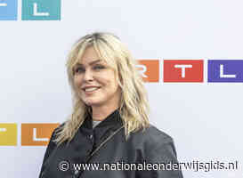 Bridget Maasland zeer gespannen voor eindexamens van zoon Mees