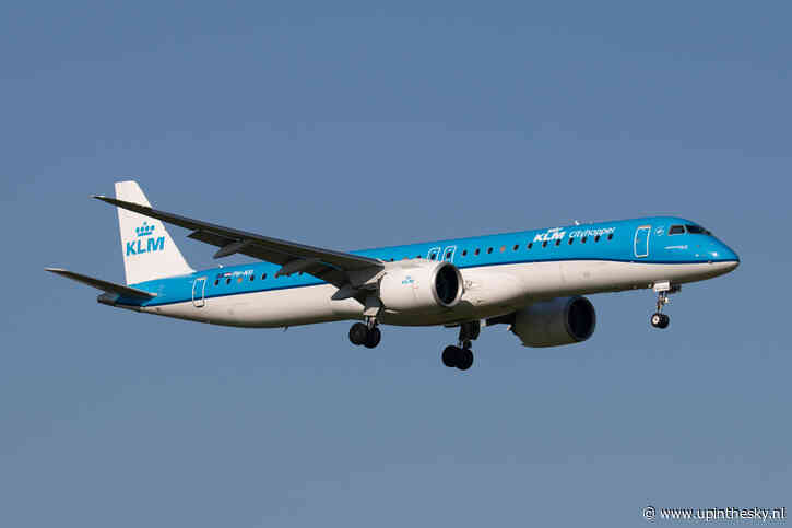 KLM-toestel keert halverwege vlucht om 