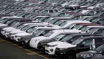 Lower US tariffs on UK exports unlikely to take effect for weeks, say British officials