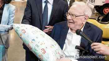 Berkshire Hathaway: Buffett nennt Rücktrittsgründe – „Ich könnte bei Panik an den Märkten nützlich sein"