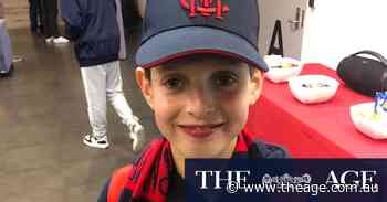 Woman charged over primary school crash that killed 11-year-old boy