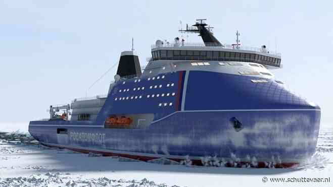Rusland investeert miljarden in scheepsbouw