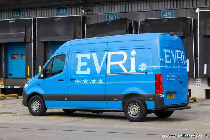 Evri to merge with DHL UK to form delivery giant