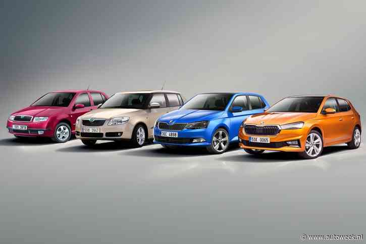 Skoda Fabia: goedkope Polo-concurrent goed voor 5 miljoen