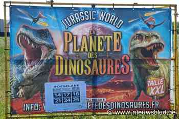 Dino’s strijken nu toch neer in Roeselare