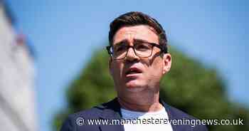 Andy Burnham says case for new Manchester to Liverpool railway line has 'landed' in London