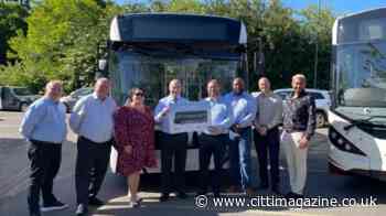 Reading Buses increases its electric bus fleet to 32