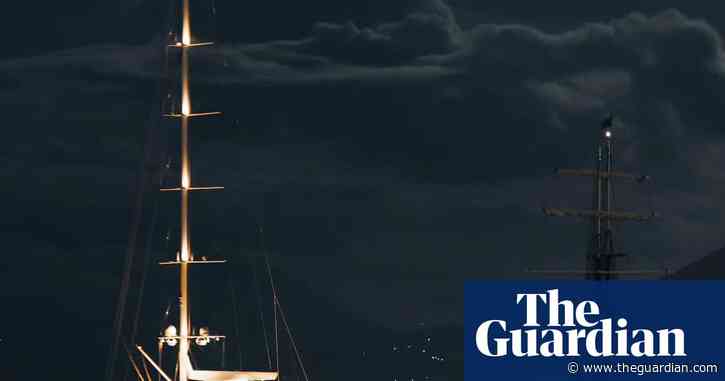 Mike Lynch’s superyacht sank in high winds, says report