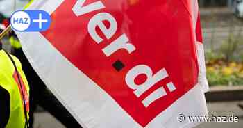 Hannover: Verdi-Streik bei Versicherern - Demozug durch die Stadt