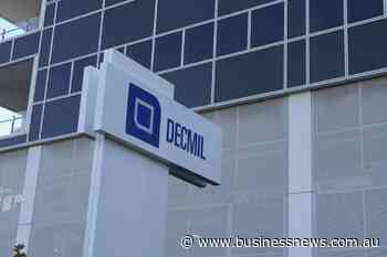 Decmil awarded $80m in infrastructure contracts