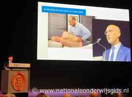 Prof. Dr. Sidney Rubinstein benoemd tot bijzonder hoogleraar aan de VU