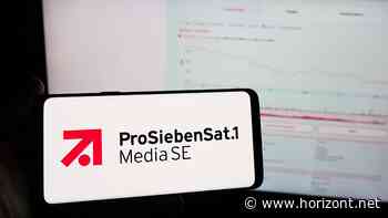 Schwaches TV-Werbegeschäft: Pro Sieben Sat 1 rutscht in Verlustzone