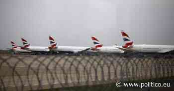 New Heathrow runway will boost annual CO2 emissions by 2.4 million tons, UK admits