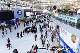 Network Rail station retail income closing in on &pound;1bn per year after latest increase
