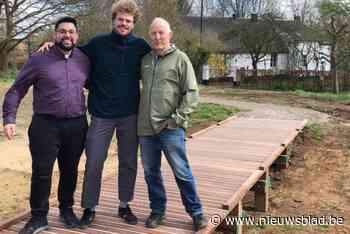 Park naast Vliegveld nadert zijn voltooiing: “Met nieuwe wandelpaden, brugjes, visvijvers en nog veel meer
