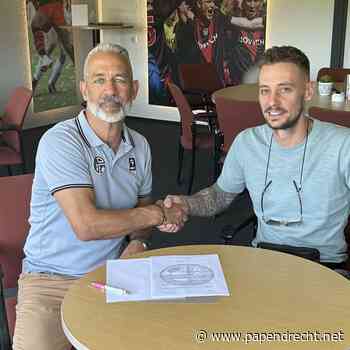 Twee nieuwe sponsors voor VV Papendrecht