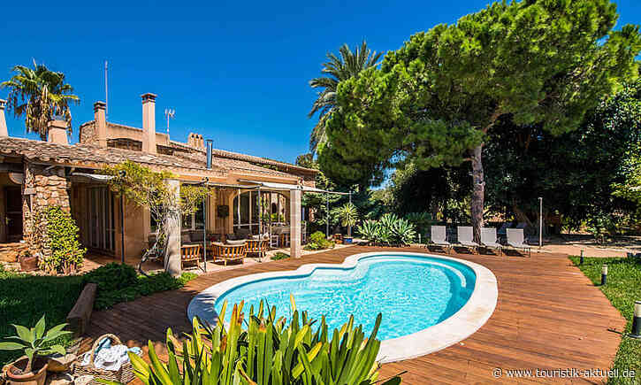 Ferienhäuser: Buchungen sind ins Rollen gekommen