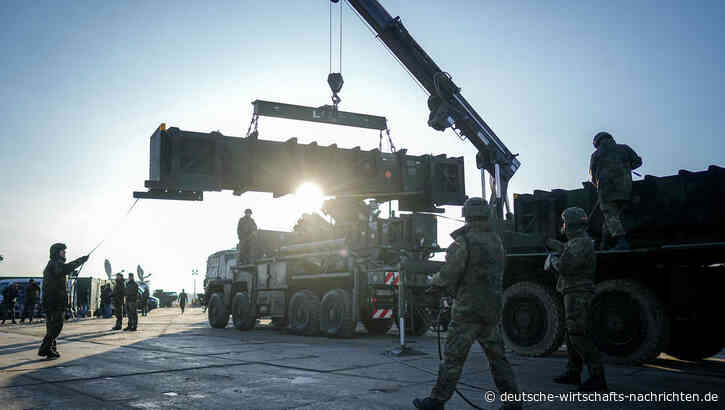 Rüstungsskandal bei der Nato: Verdacht auf Bestechung und Geldwäsche – Behörden ermitteln gegen Nato-Mitarbeiter