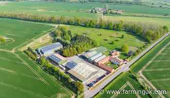Mixed-use farm spanning Nottinghamshire and Lincolnshire hits market