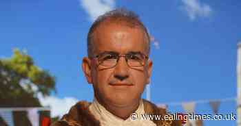 Anthony Kelly elected as Ealing's new mayor