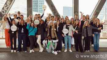 Auszubildende: Erste Azubi-Connect zieht Bilanz