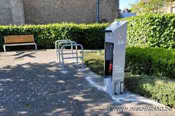 Gemeente installeert vijf fietsherstelzuilen: “Voor inwoners, schoolgaande jeugd en toerisme”