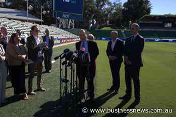 Rugby league secures early win in WA