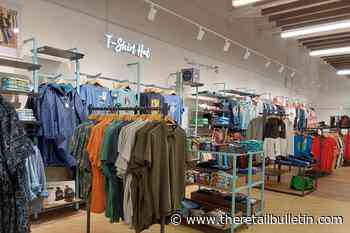 Weird Fish relocates and upsizes at Affinity Devon