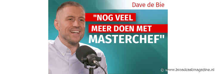 “Ik vergelijk mijn werk weleens met McDonald’s”