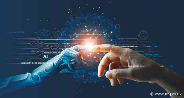 A third of employers think AI will increase productivity