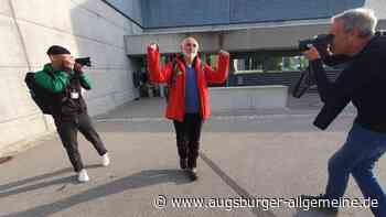 Klimaaktivist Braig nach fünf Monaten aus Haft entlassen