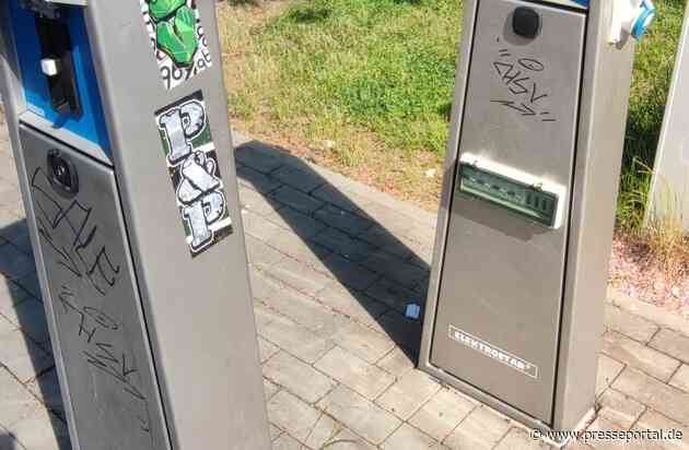 POL-HI: FREDEN (dei) Sachbeschädigungen auf Wohnmobilstellplatz -Zeugenaufruf-