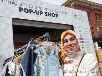 Deachman: Immigrant entrepreneurs add flair to the ByWard Market