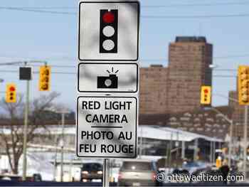 Today's letters: Don't get mad at the red light camera