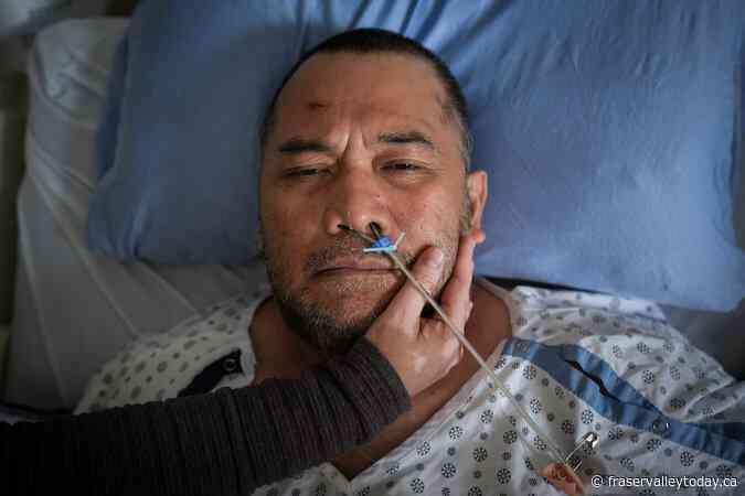 Family in B.C. festival tragedy celebrates small victories on long road to recovery