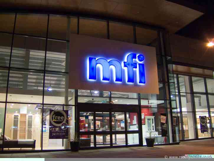 MFI to make high street comeback after almost two decades