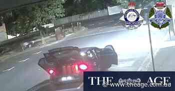 Hooded figures, an underworld getaway car: Police allege link between synagogue, nightclub fires