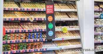 The best value supermarket lunch deals ranked - from cheapest to most expensive