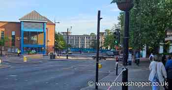 Elderly woman rushed to hospital with ‘serious’ head injury after crash in Bromley
