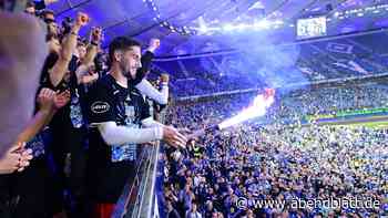 Details zur riesigen HSV-Party – Polizei erwartet 120.000 Besucher